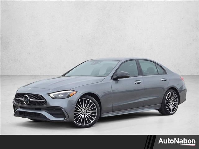 Used 2024 Mercedes-Benz C 300 Sedan