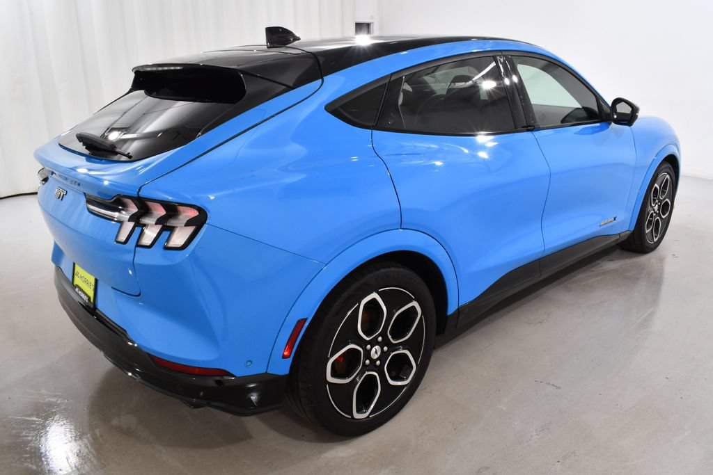 Used 2022 Ford Mustang Mach-E GT AWD/4WD image 11