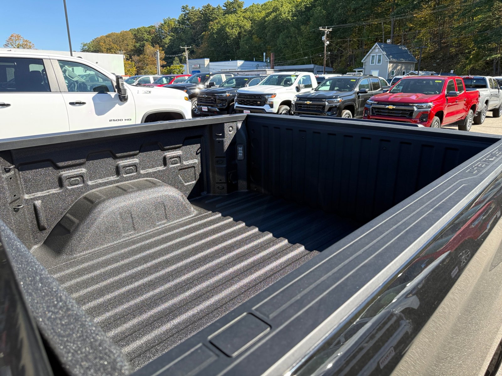 New 2026 Chevrolet Silverado 1500 High Country w/ High Country Premium Package image 25