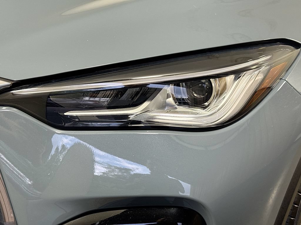 Certified 2023 INFINITI QX55 Luxe w/ Cargo Package AWD/4WD image 41