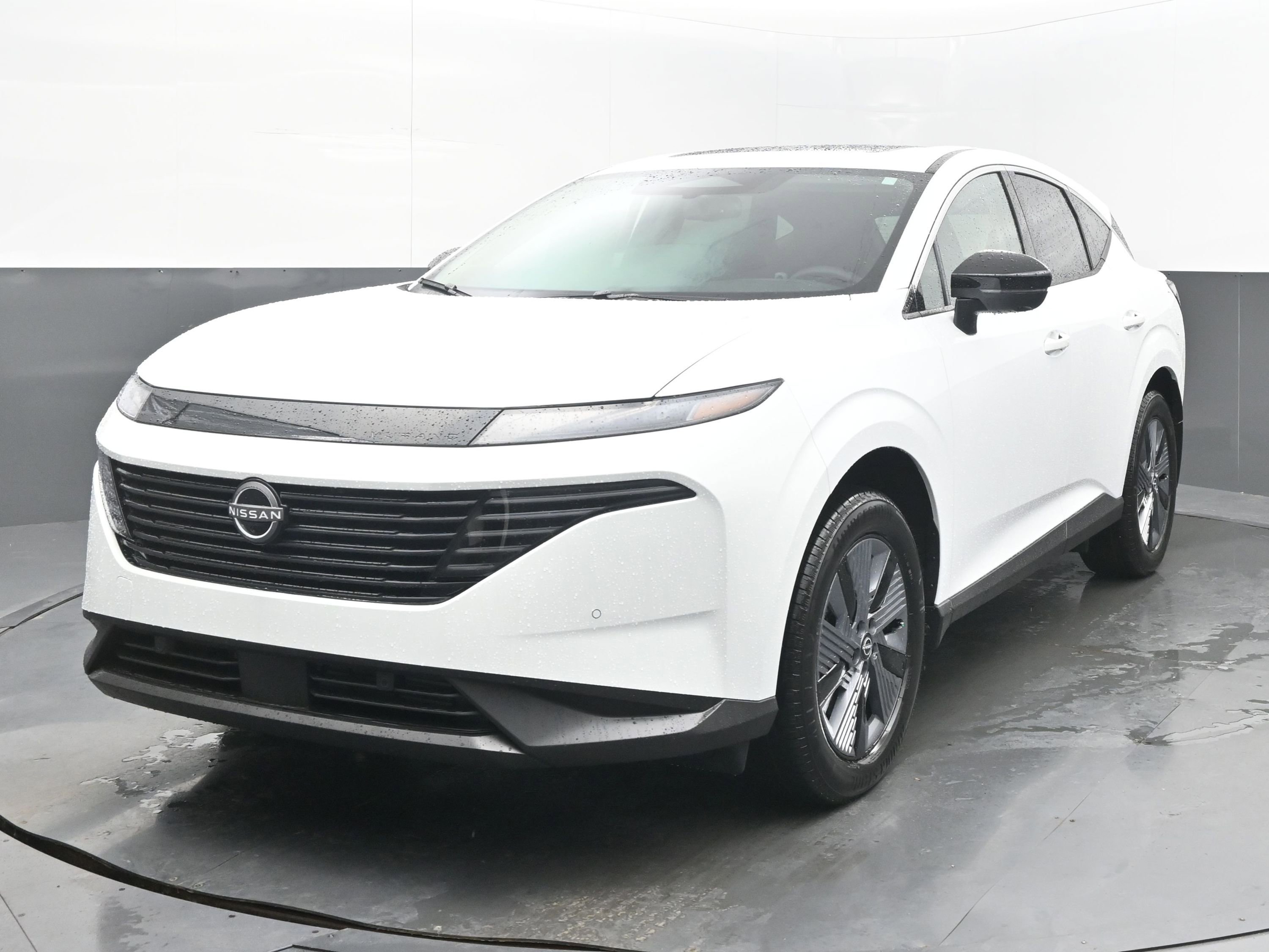 New 2025 Nissan Murano SL w/ Cargo Package image 3