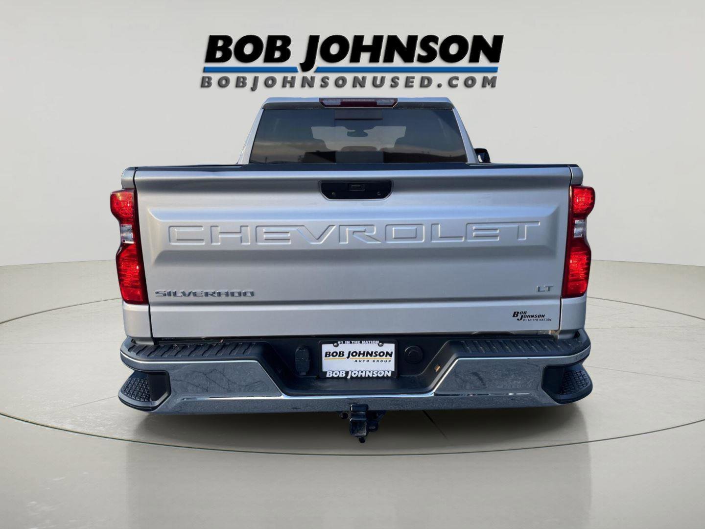 Used 2020 Chevrolet Silverado 1500 LT w/ All-Star Edition image 6