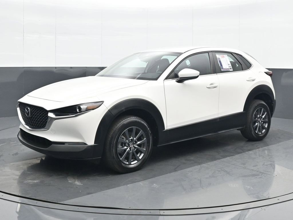 Used 2021 MAZDA CX-30 FWD 2.5 S image 2