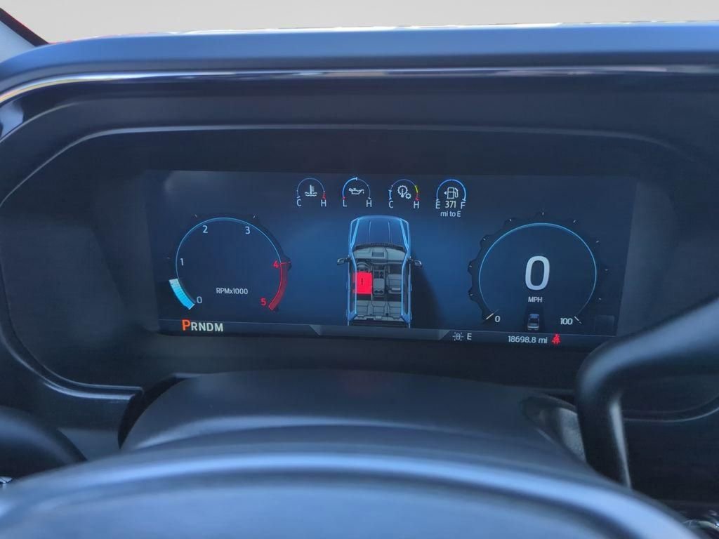 Used 2025 Ford F250 Lariat w/ Lariat Ultimate Package image 16