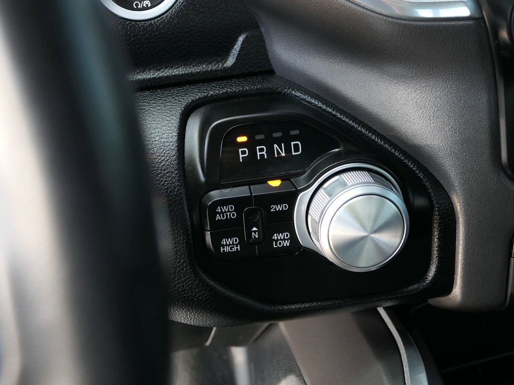 Used 2022 RAM 1500 Laramie w/ Sport Appearance Package image 18