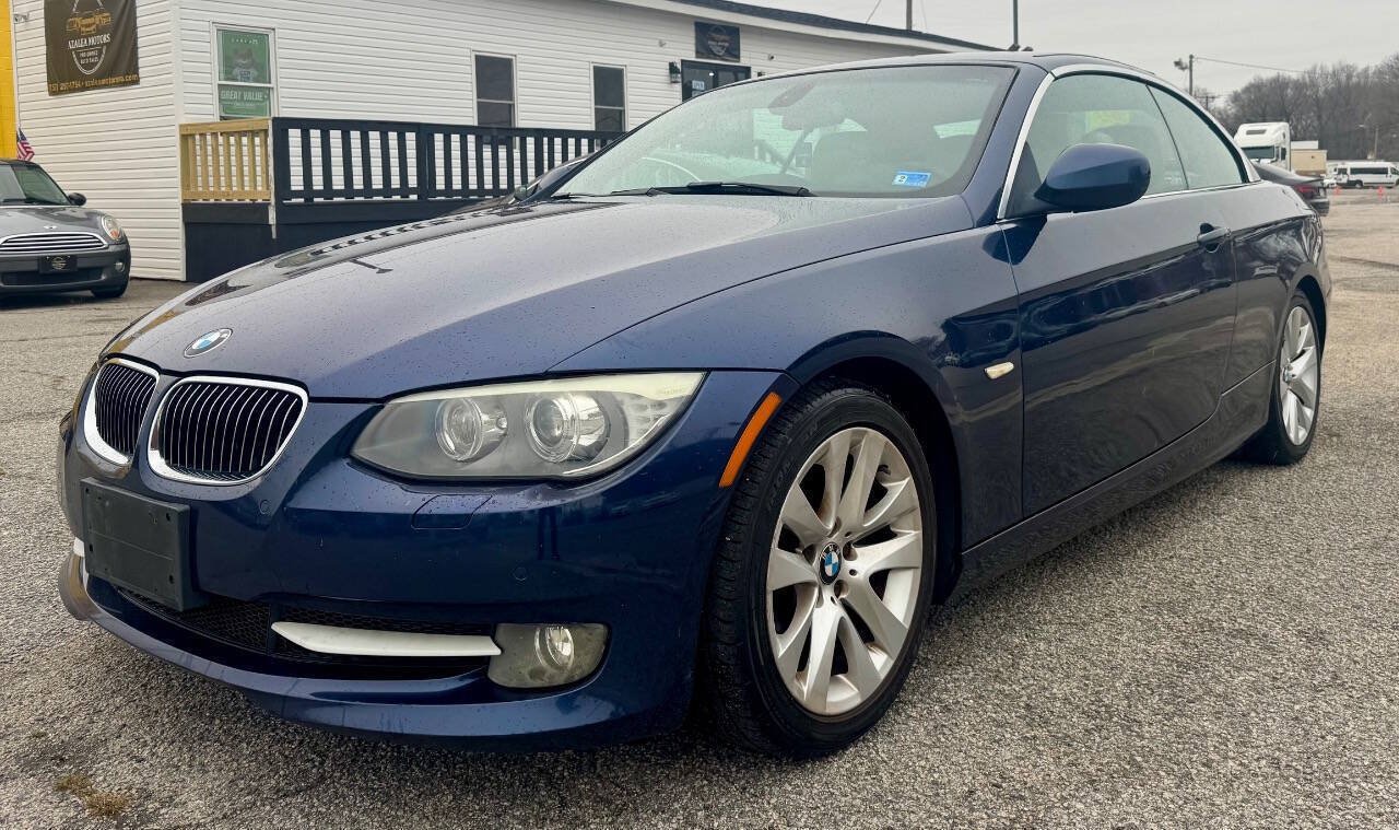 Used 2013 BMW 328i Convertible RWD image 2