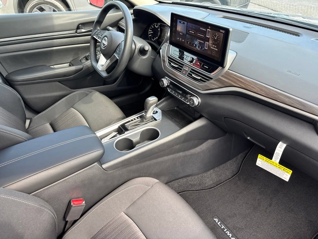 New 2026 Nissan Altima 2.5 SV w/ SV Special Edition Package FWD image 19