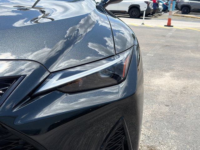Used 2025 Lexus IS 350 F Sport w/ Accessory Package 2 RWD image 9