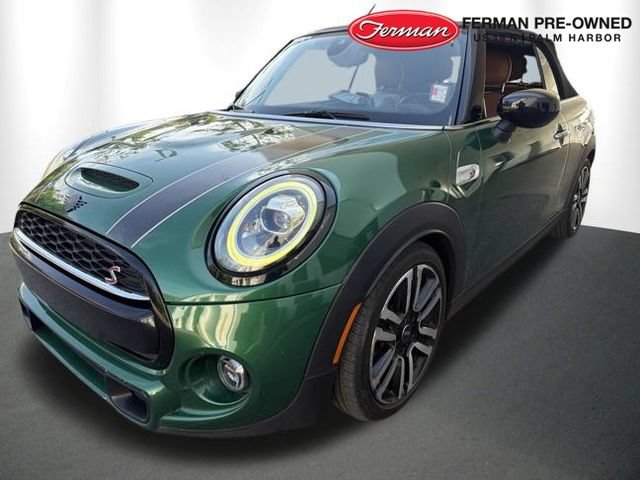 Used 2021 MINI Cooper S FWD image 2