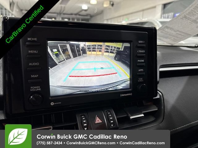 Used 2020 Toyota RAV4 XLE Premium AWD/4WD image 25