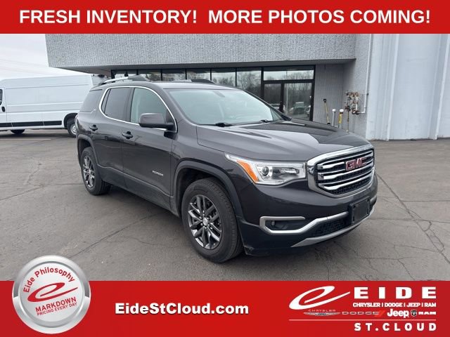 Used 2017 GMC Acadia SLT