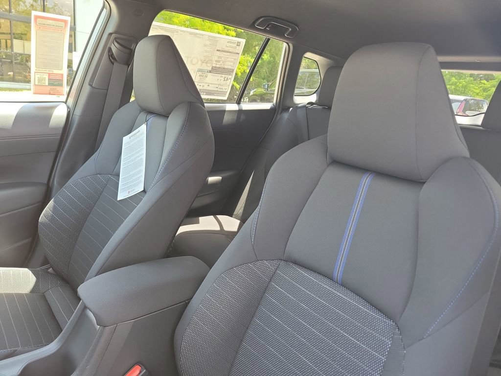 New 2026 Toyota Corolla Cross AWD Hybrid image 21