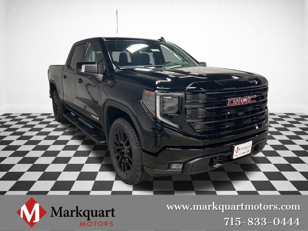 New 2026 GMC Sierra 1500 Elevation w/ Elevation Premium Package
