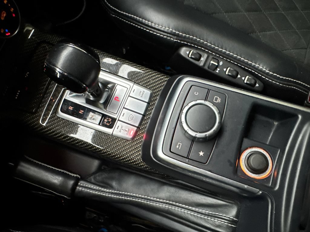 Used 2017 Mercedes-Benz G 550 Squared image 65