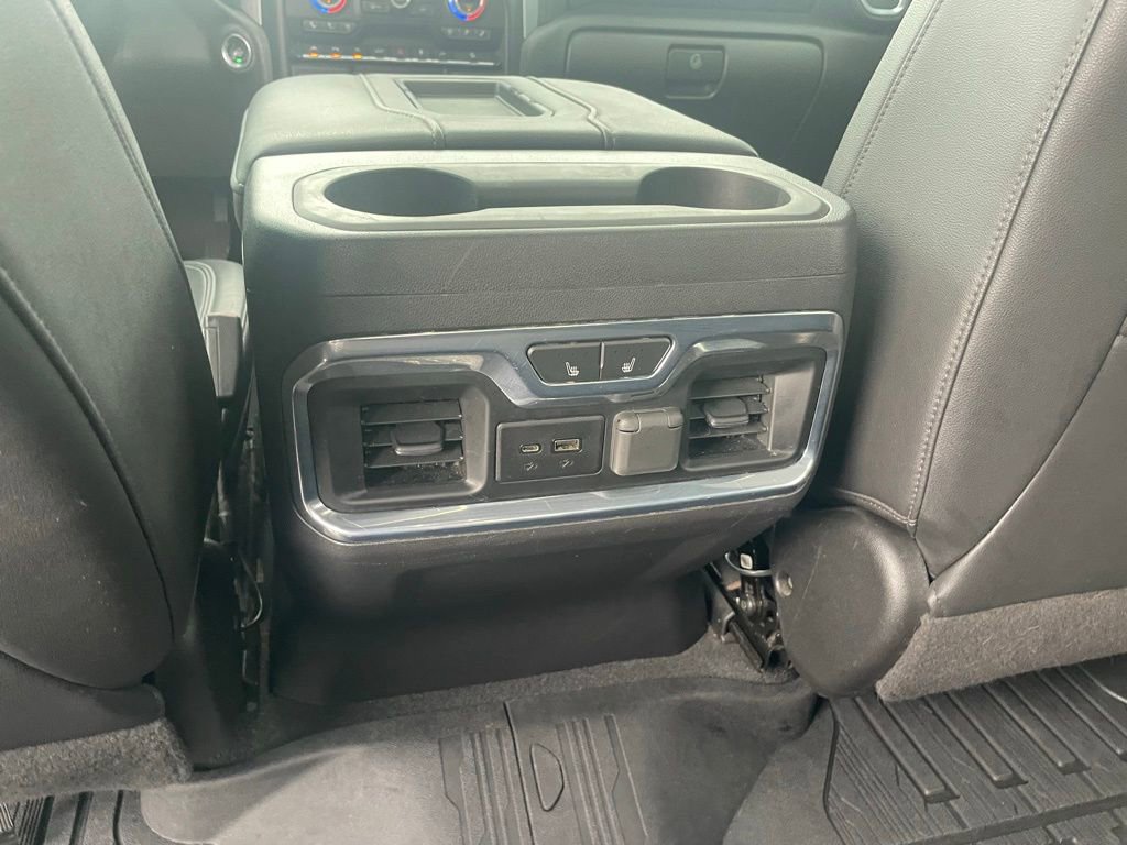 Used 2020 GMC Sierra 1500 SLT w/ SLT Premium Plus Package image 25