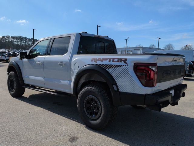 New 2025 Ford F150 Raptor AWD/4WD image 6