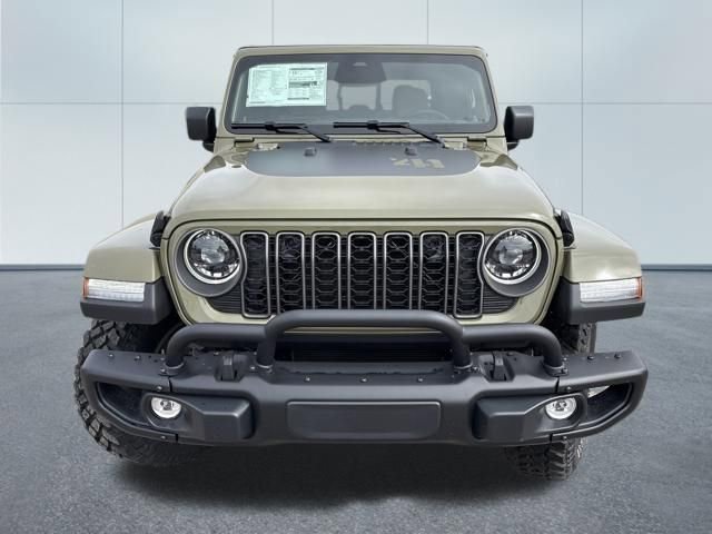 New 2026 Jeep Gladiator Willys image 6