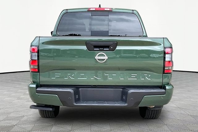 Used 2025 Nissan Frontier SV RWD image 6