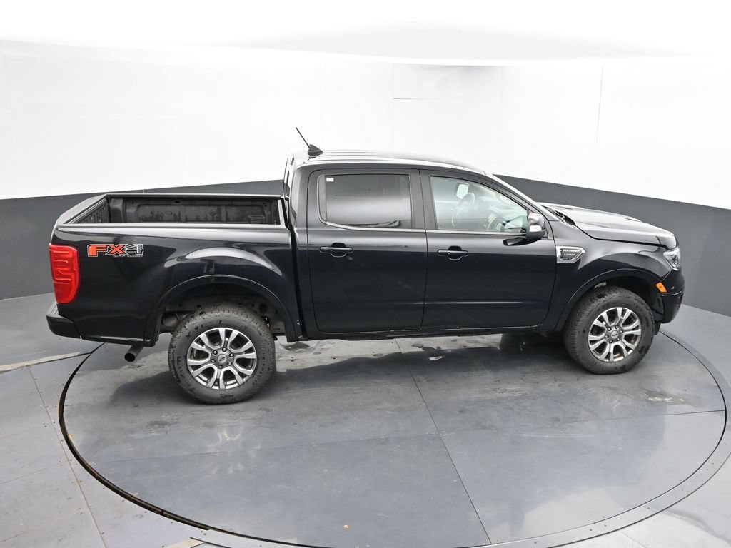 Used 2019 Ford Ranger Lariat w/ Equipment Group 501A Mid AWD/4WD image 21