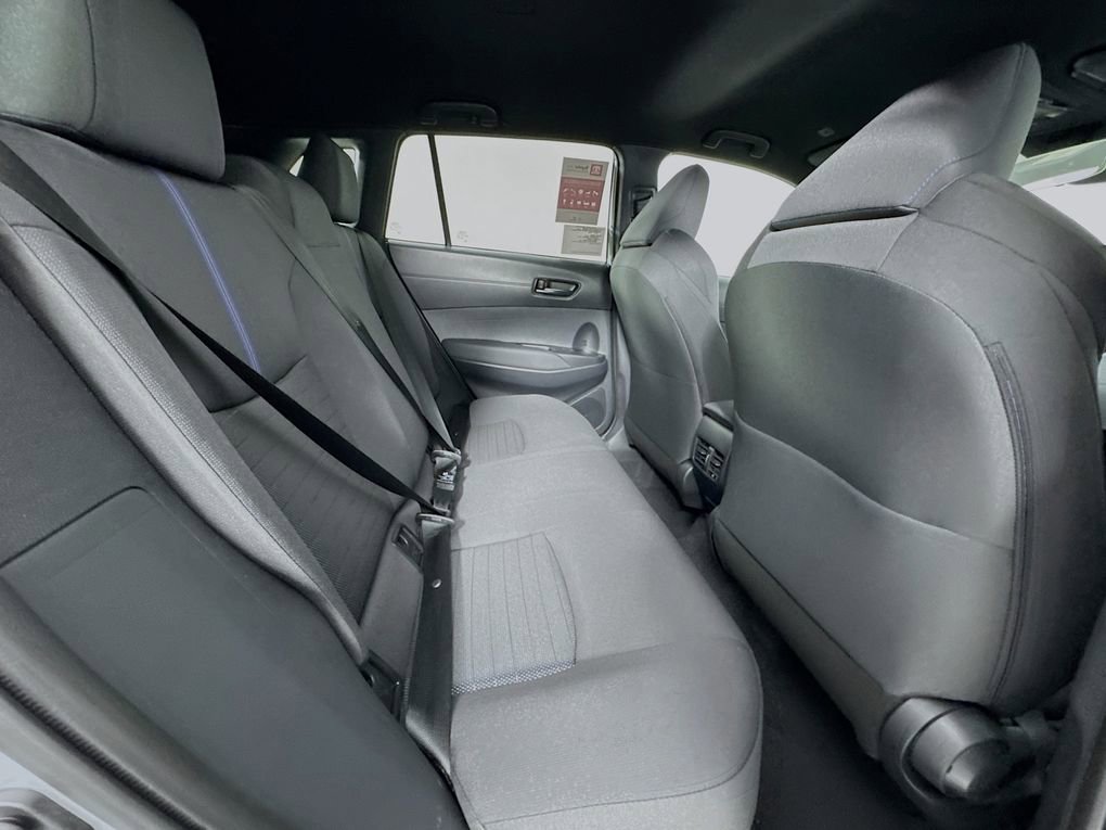 New 2026 Toyota Corolla Cross SE image 27