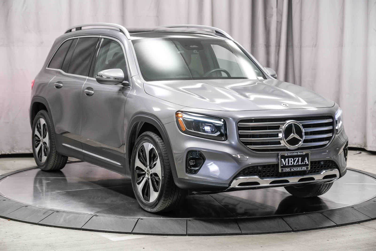 Certified 2026 Mercedes-Benz GLB 250 image 5
