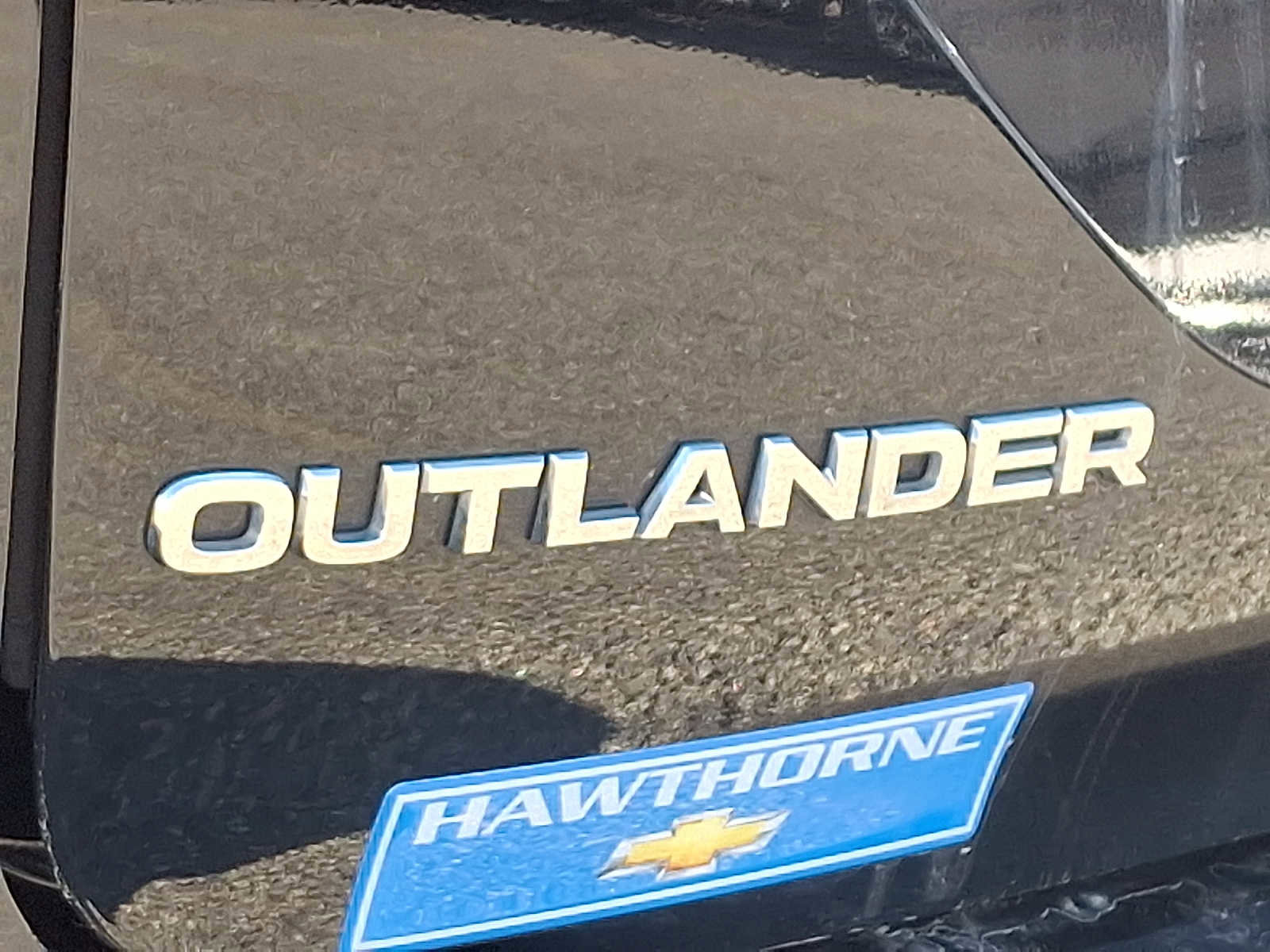 Used 2023 Mitsubishi Outlander SE Black Edition image 29