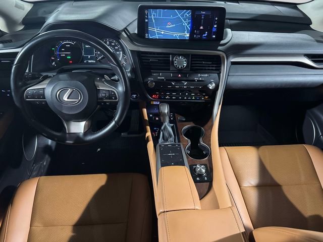 Certified 2022 Lexus RX 450hL AWD w/ Premium Package image 19