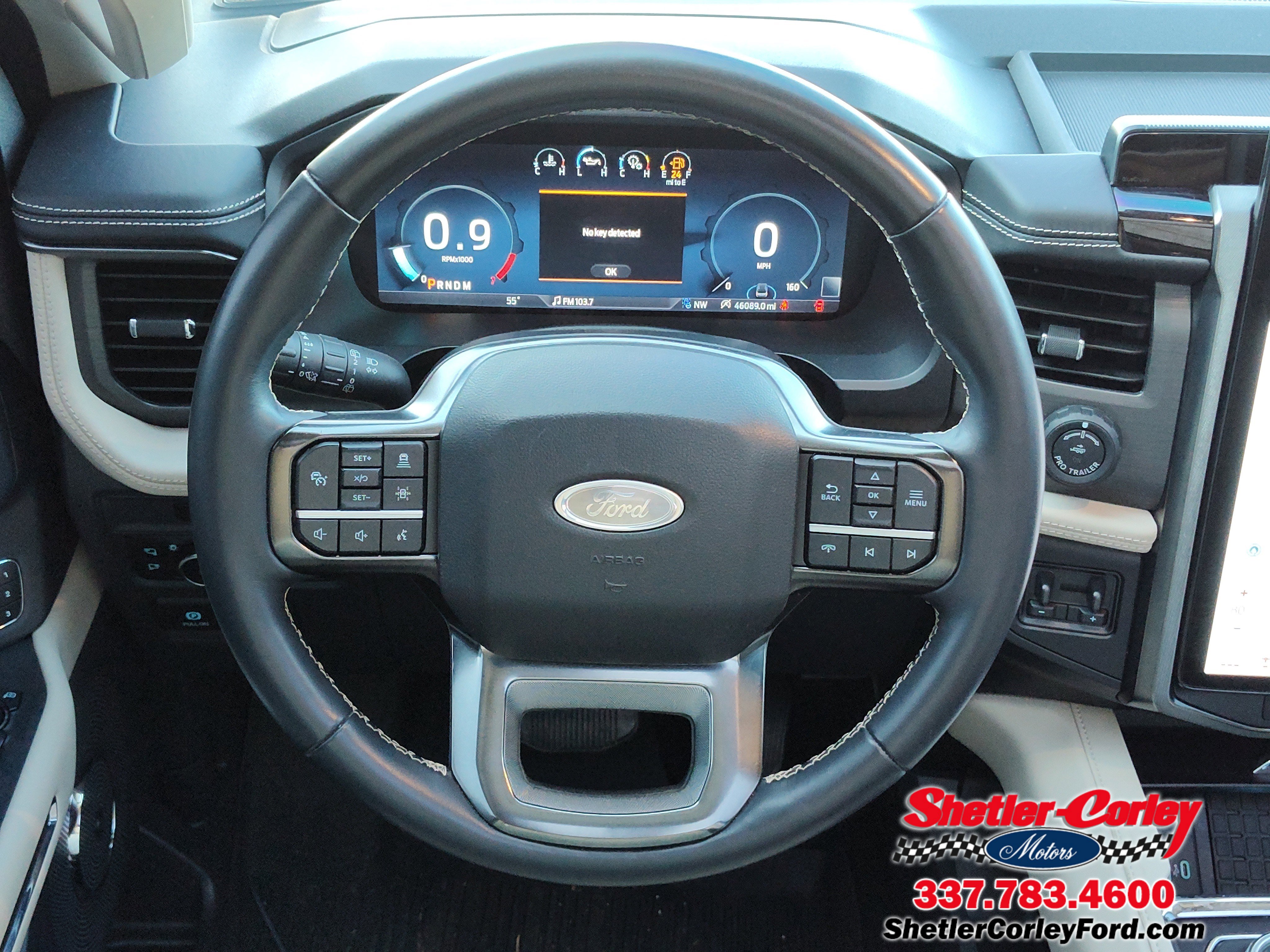 Used 2024 Ford Expedition Max Platinum image 20