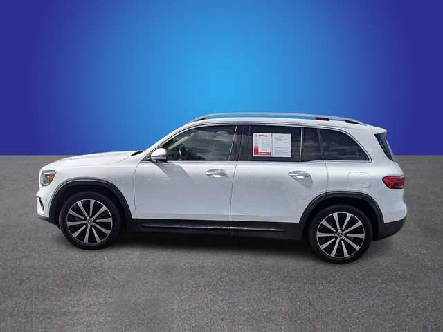 Used 2021 Mercedes-Benz GLB 250 4MATIC image 2
