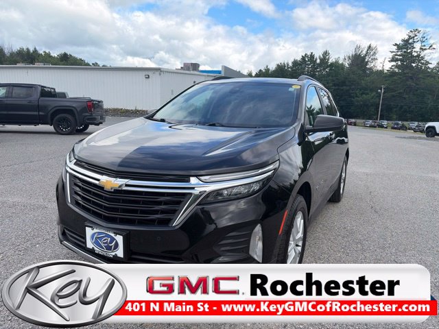Used 2024 Chevrolet Equinox LT AWD/4WD image 1