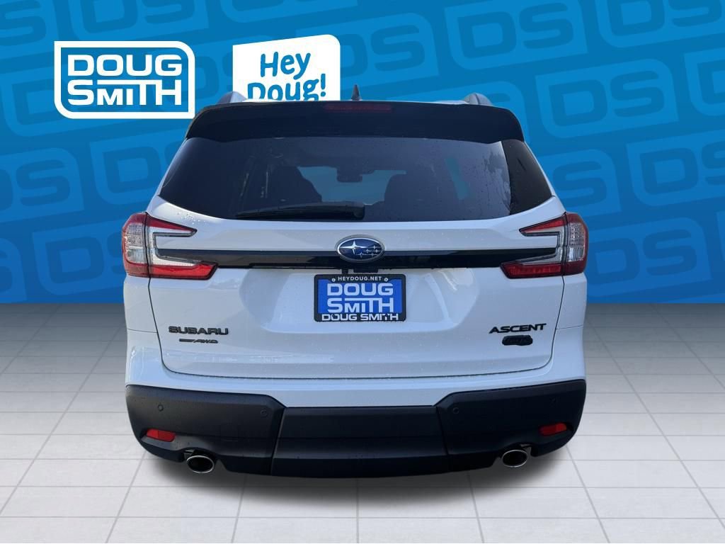 New 2026 Subaru Ascent Bronze Edition AWD/4WD image 4