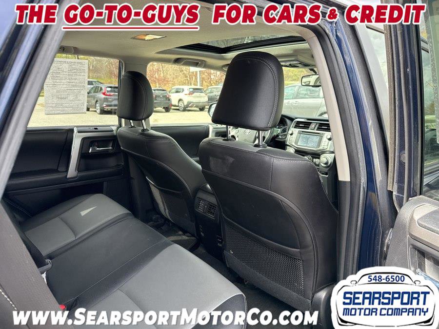 Used 2018 Toyota 4Runner SR5 Premium AWD/4WD image 9