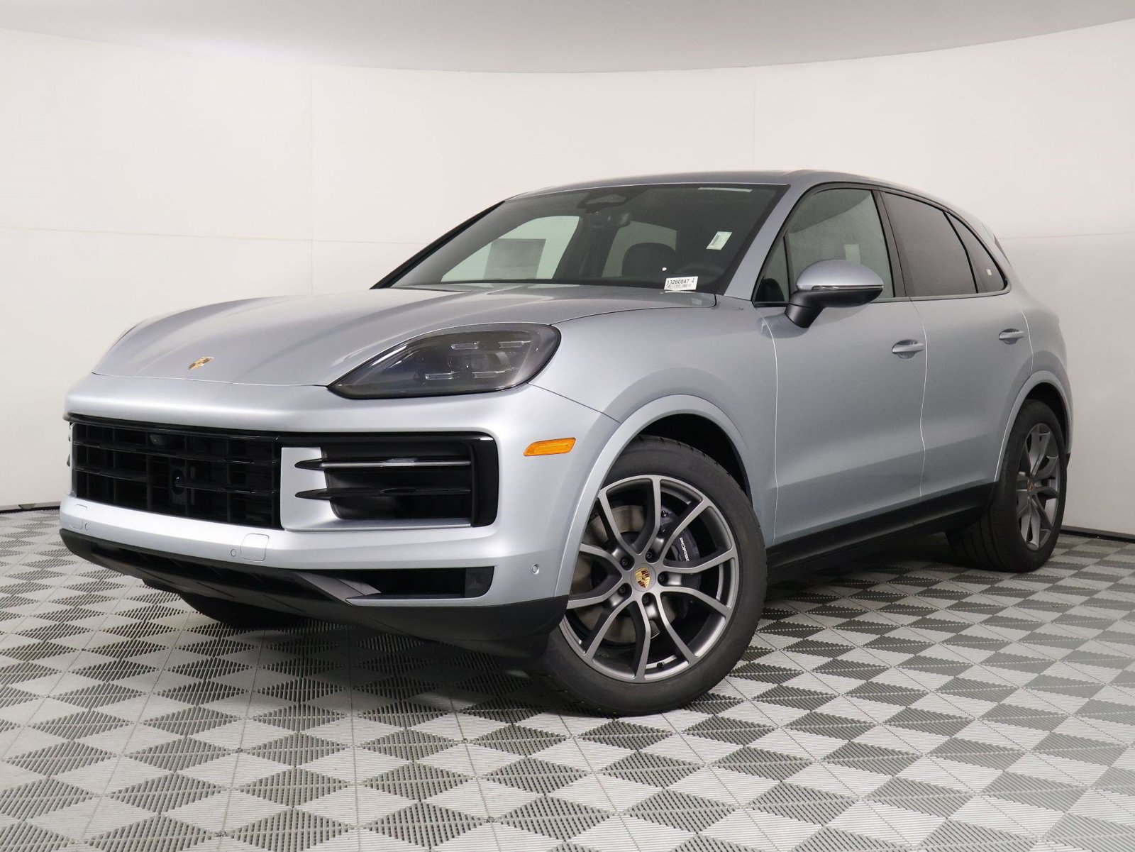 New 2026 Porsche Cayenne AWD/4WD image 1
