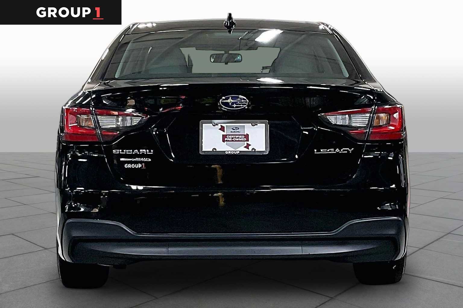 Certified 2023 Subaru Legacy Premium AWD/4WD image 5