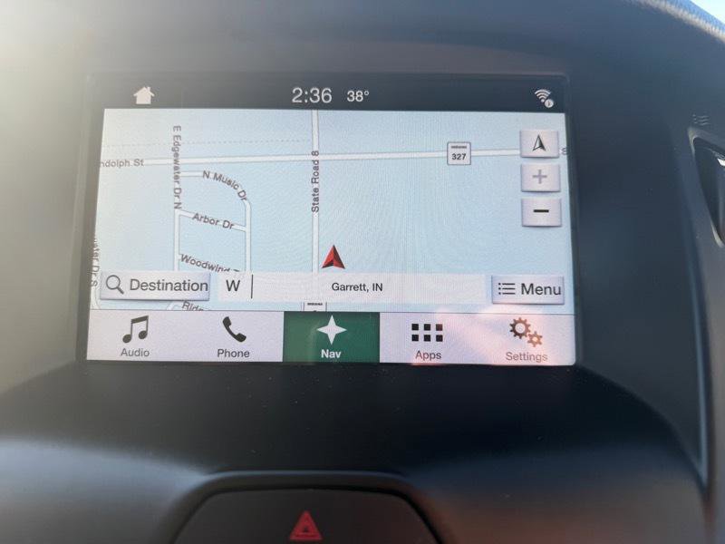 Used 2016 Ford Focus Electric Hatchback image 19