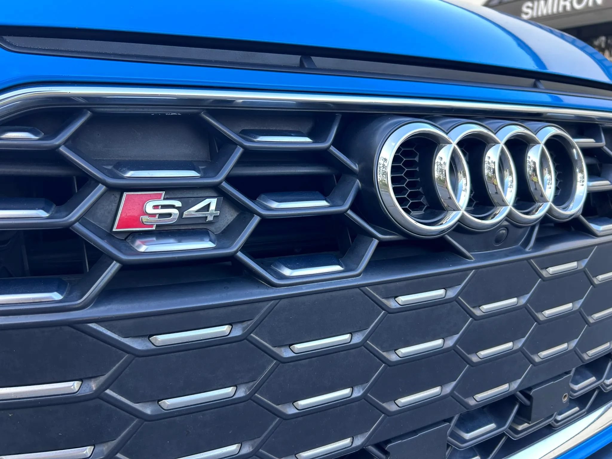 Used 2020 Audi S4 Premium Plus AWD/4WD image 16