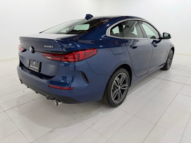 Certified 2023 BMW 228i xDrive Gran Coupe AWD/4WD image 4