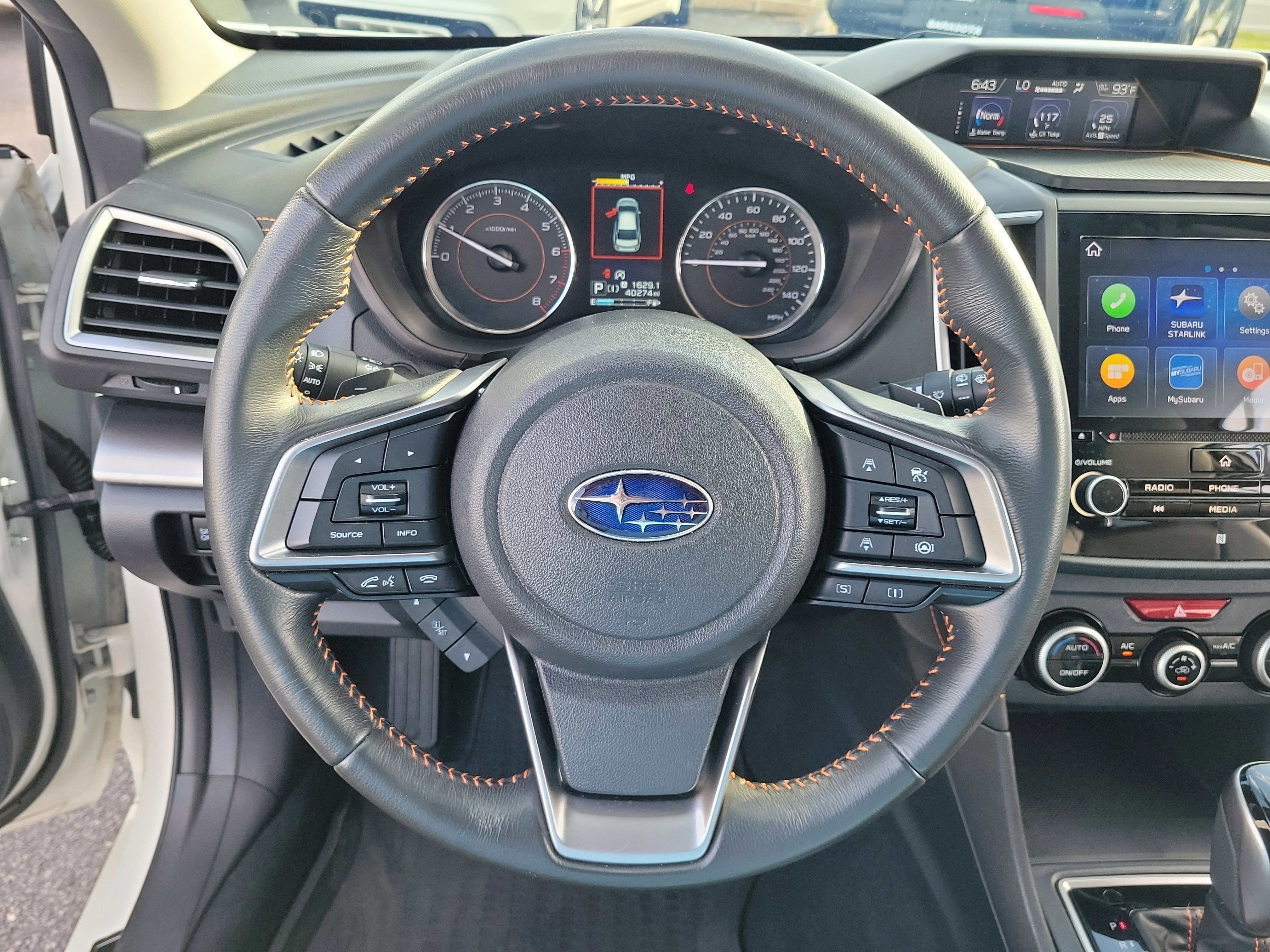 Certified 2022 Subaru Crosstrek 2.5i Limited w/ Moonroof Package 1 AWD/4WD image 23
