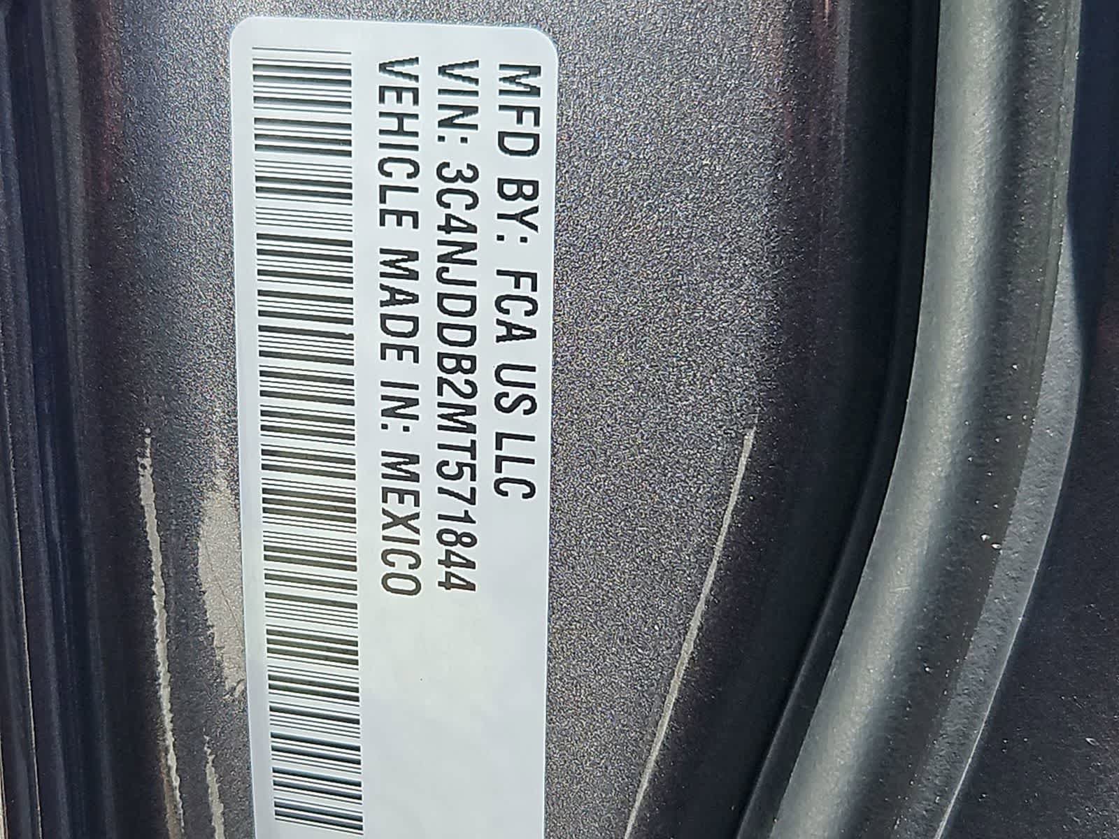Used 2021 Jeep Compass Trailhawk AWD/4WD image 35