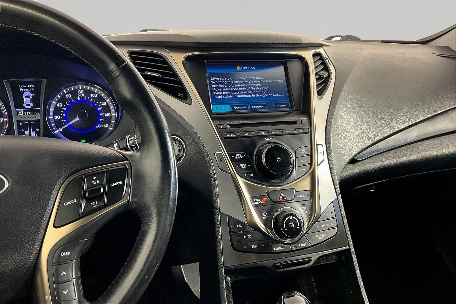 Used 2013 Hyundai Azera FWD image 9