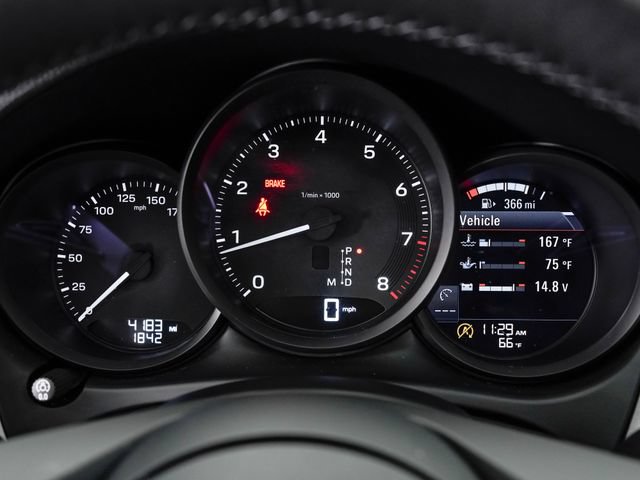 Certified 2026 Porsche Macan AWD/4WD image 18