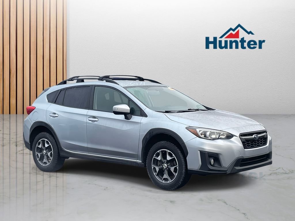 Used 2018 Subaru Crosstrek 2.0i Premium