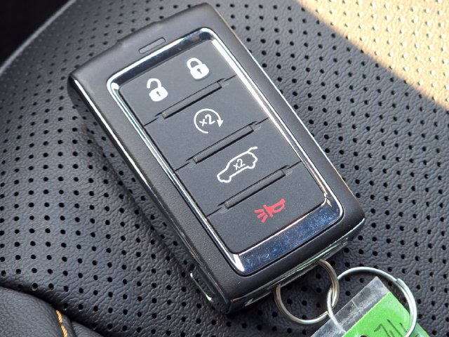 New 2026 Jeep Cherokee Overland AWD/4WD image 37