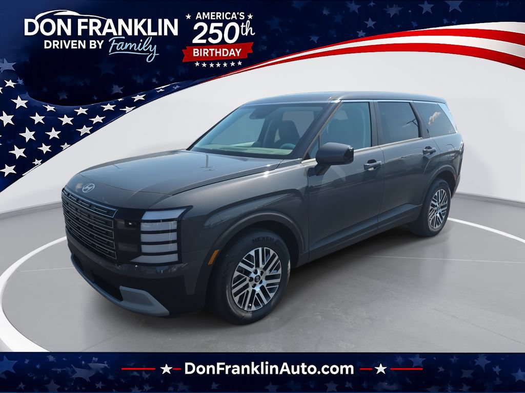 New 2026 Hyundai Palisade SE FWD image 1