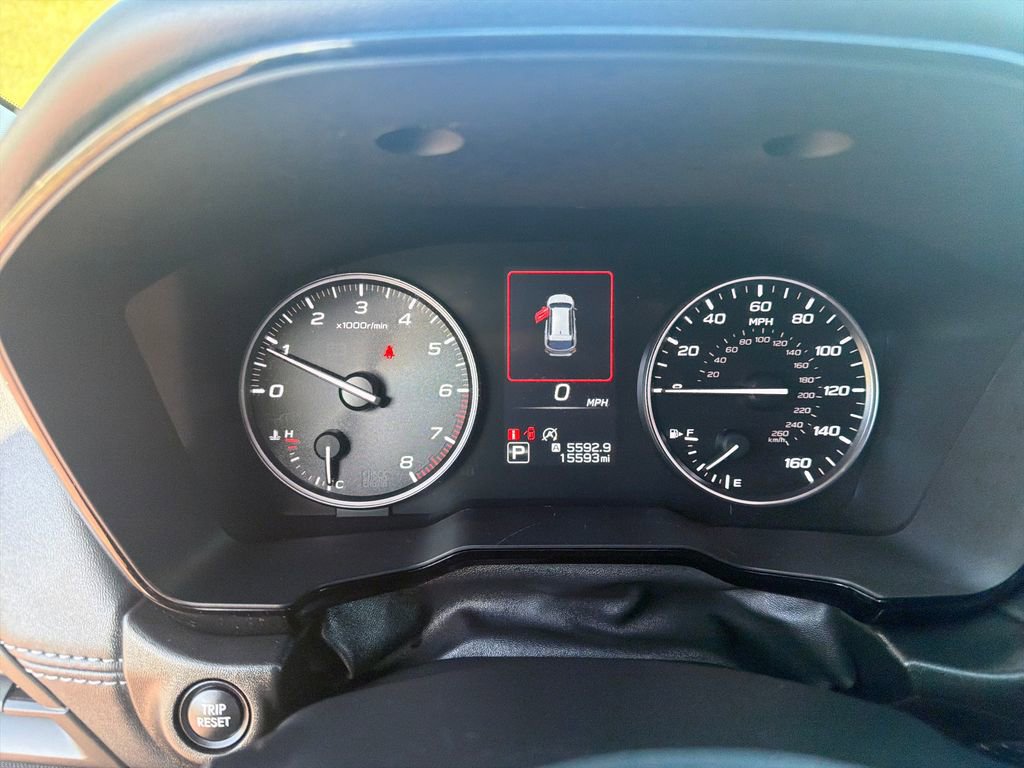 Used 2025 Subaru Outback Premium w/ Popular Package #1A image 14