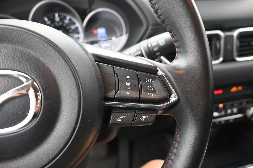 Used 2023 MAZDA CX-5 Carbon Edition AWD/4WD image 18