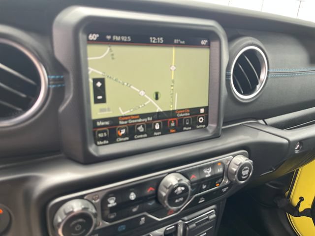 Used 2023 Jeep Wrangler Unlimited Rubicon 4xe w/ Cold Weather Group AWD/4WD image 17