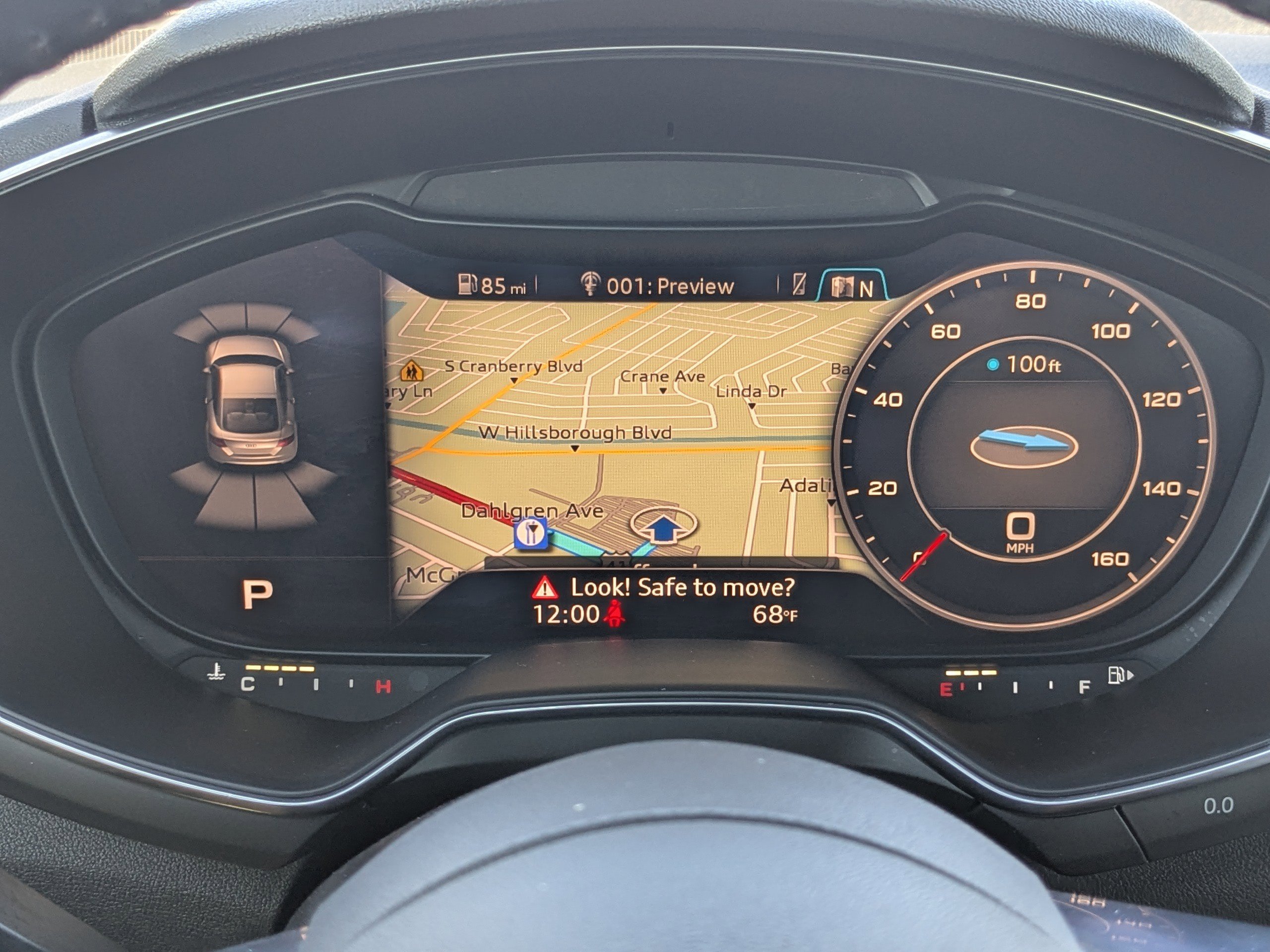 Used 2016 Audi TT 2.0T w/ Technology Package image 19