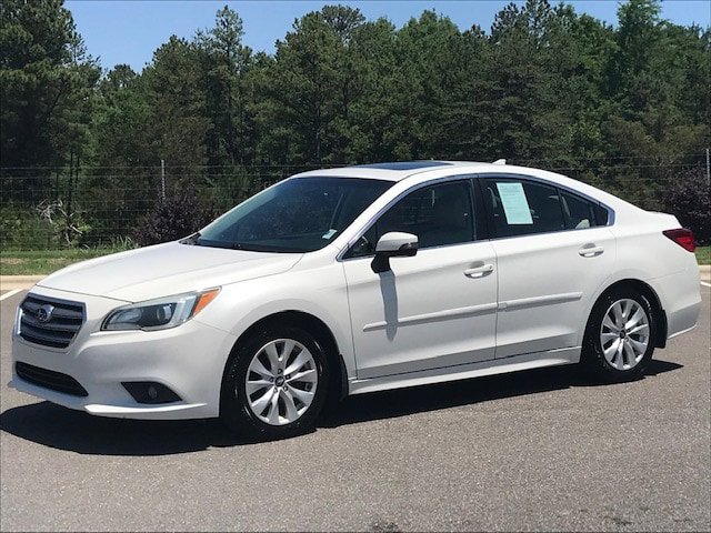 Used 2016 Subaru Legacy 2.5i Premium AWD/4WD video 1