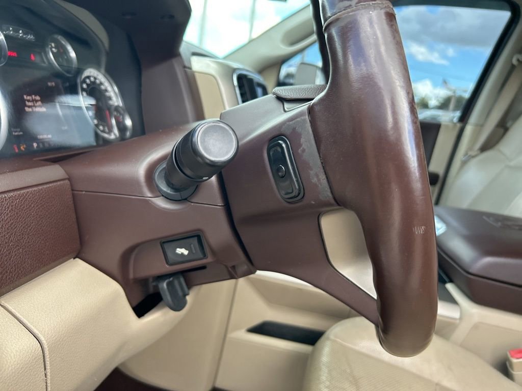 Used 2014 RAM 1500 Laramie w/ Convenience Group image 38